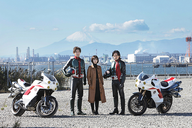 シン・仮面ライダー