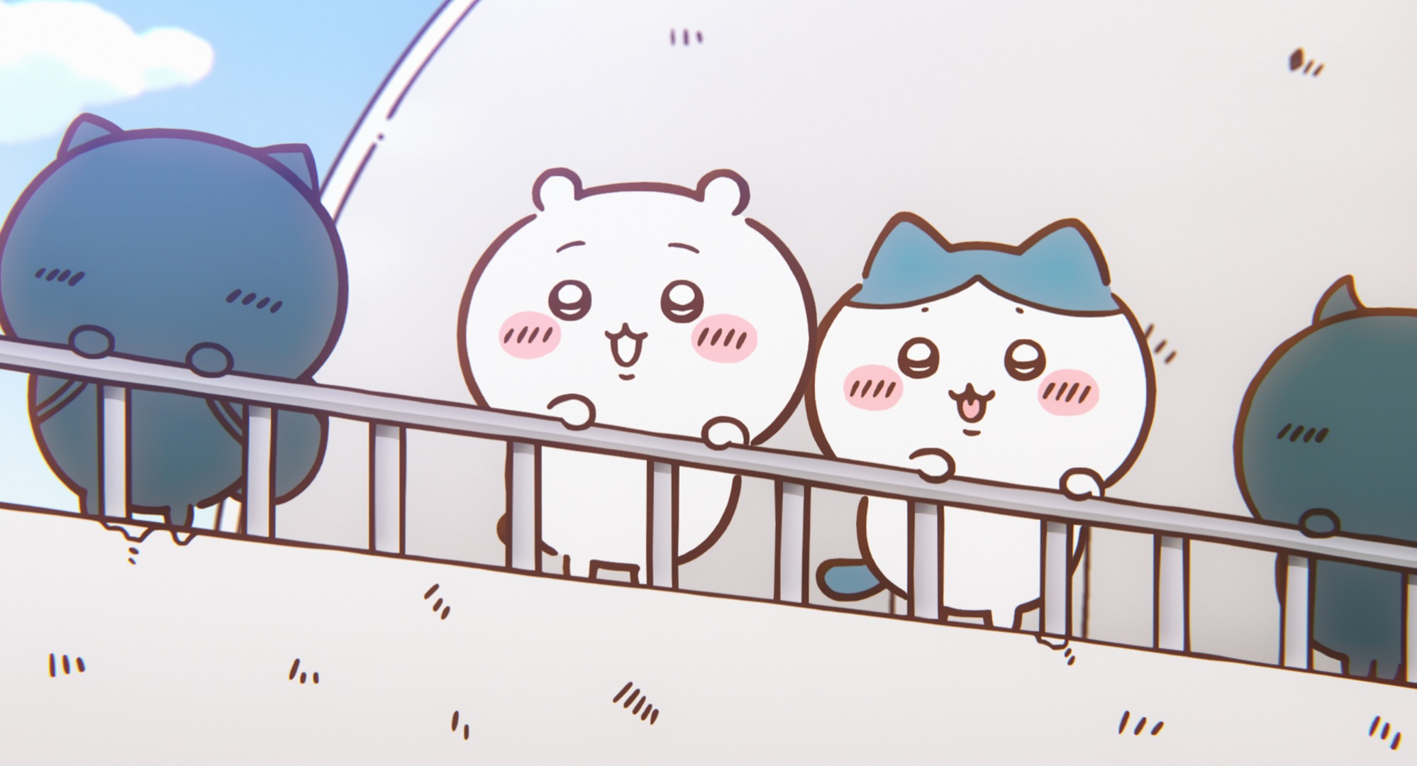 映画ちいかわ 人魚の島のひみつ